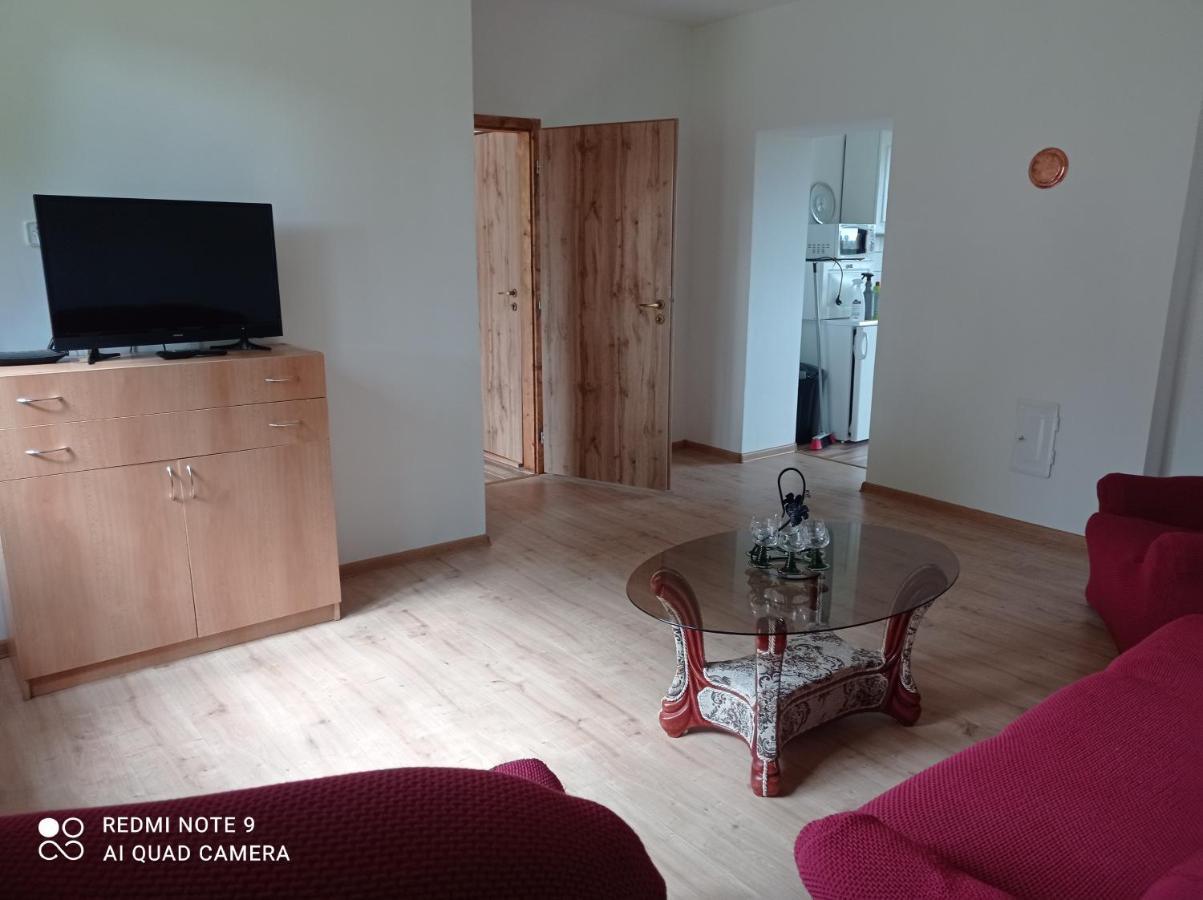 Apartmány u Bečova nad Teplou Bečov nad Teplou Exterior foto